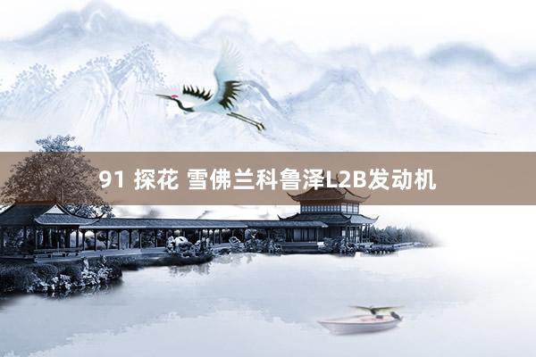 91 探花 雪佛兰科鲁泽L2B发动机